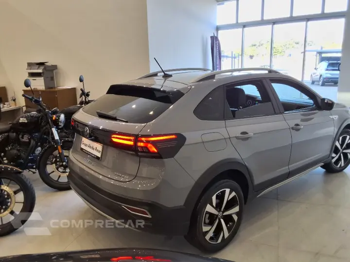 NIVUS 1.0 200 TSI TOTAL FLEX HIGHLINE AUTOMÁTICO