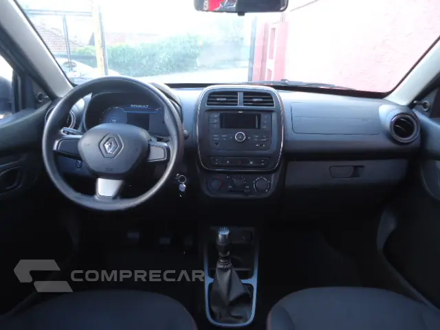 KWID 1.0 12V SCE ZEN