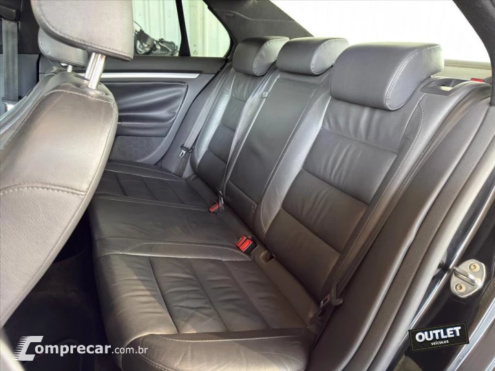 JETTA 2.5 I 20V 170CV GASOLINA 4P TIPTRONIC