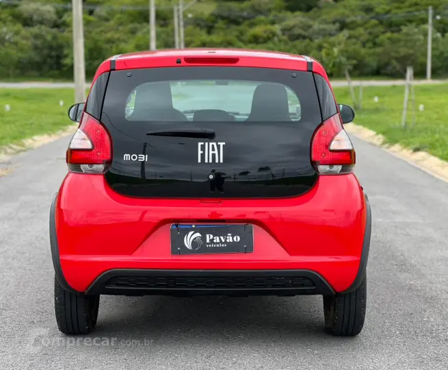 MOBI 1.0 8V EVO Like.