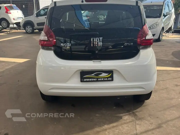 Mobi 1.0 Firefly Flex Drive Manual