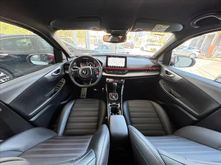 PULSE 1.3 Turbo 270 Abarth