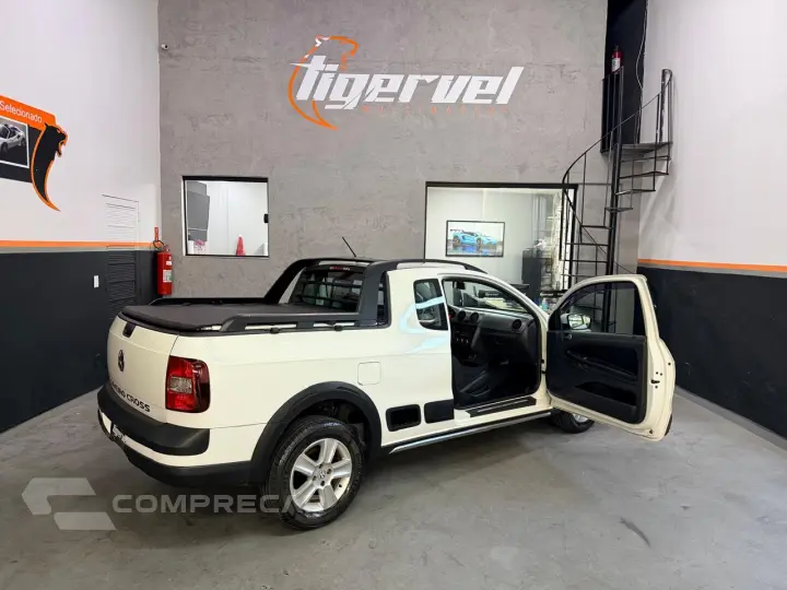 SAVEIRO 1.6 Cross CE 16V