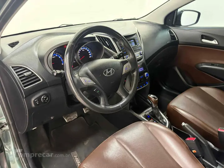 HB20X 1.6 16V PREMIUM FLEX 4P AUTOMÁTICO