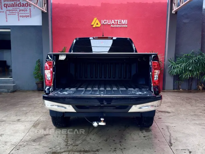 TITANO 2.2 TURBO DIESEL VOLCANO 4X4 AT6