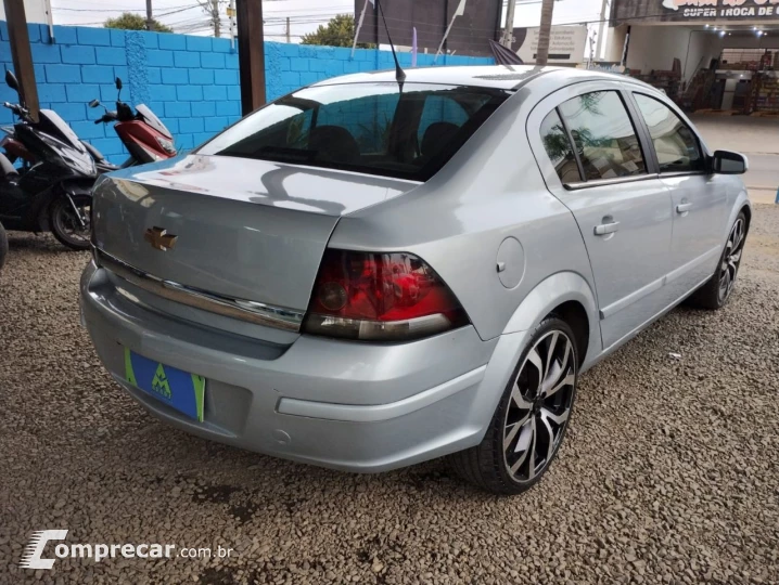 Vectra Sedan 2.0 4P FLEX ELEGANCE