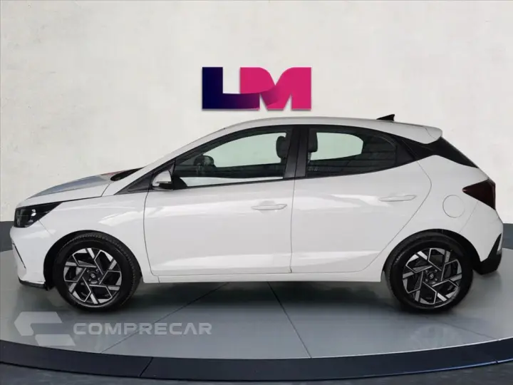 HB20 1.0 TGDI FLEX COMFORT MANUAL