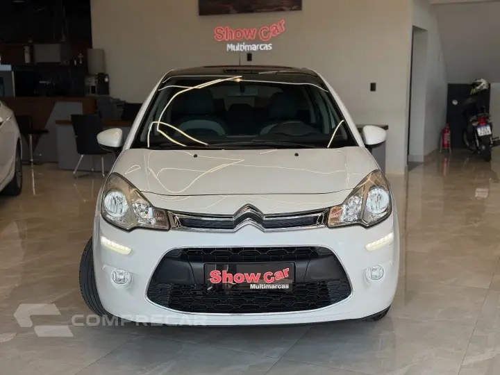 C3 1.5 Picasso Tendance 8V