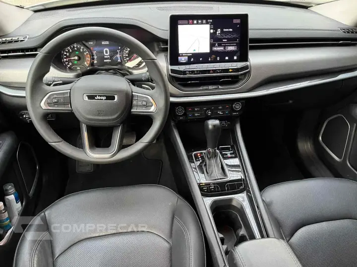 COMPASS 1.3 T270 TURBO FLEX LONGITUDE AT6