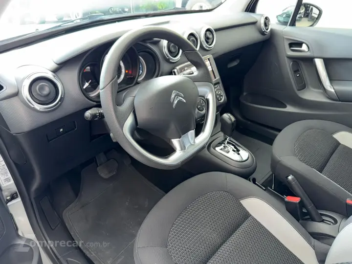 C3 1.6 Exclusive 16V