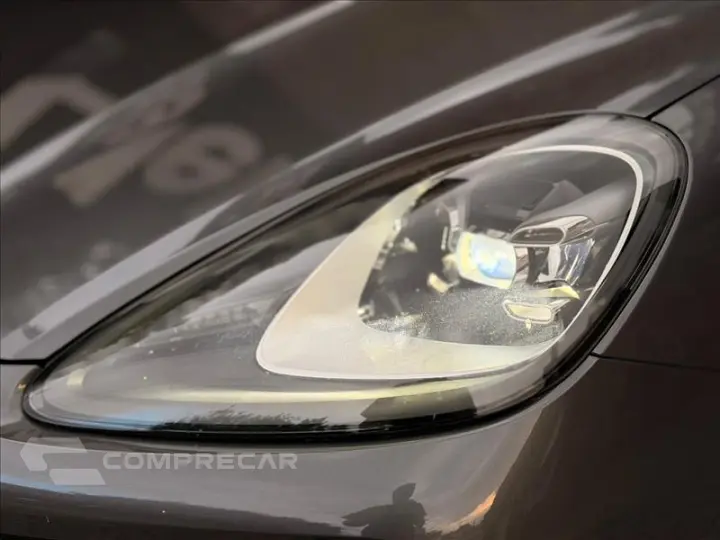 CAYENNE 3.0 V6 E-hybrid AWD S