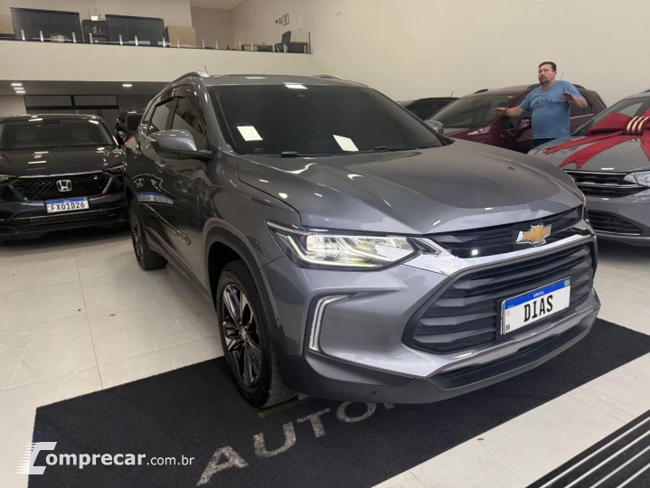 Tracker 1.2 4P FLEX TURBO PREMIER AUTOMÁTICO