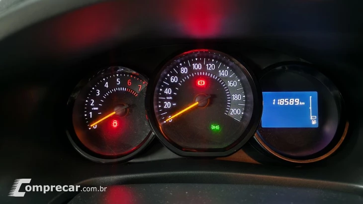 SANDERO Expression Hi-Power 1.6 8V 5p