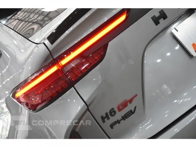 HAVAL H6 GT - 1.5 PHEV AWD E-TRACTION