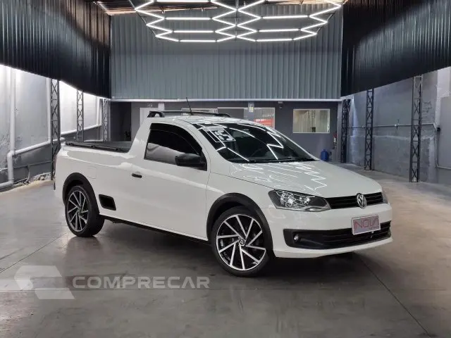 SAVEIRO - 1.6 MI TRENDLINE CS 8V 2P MANUAL