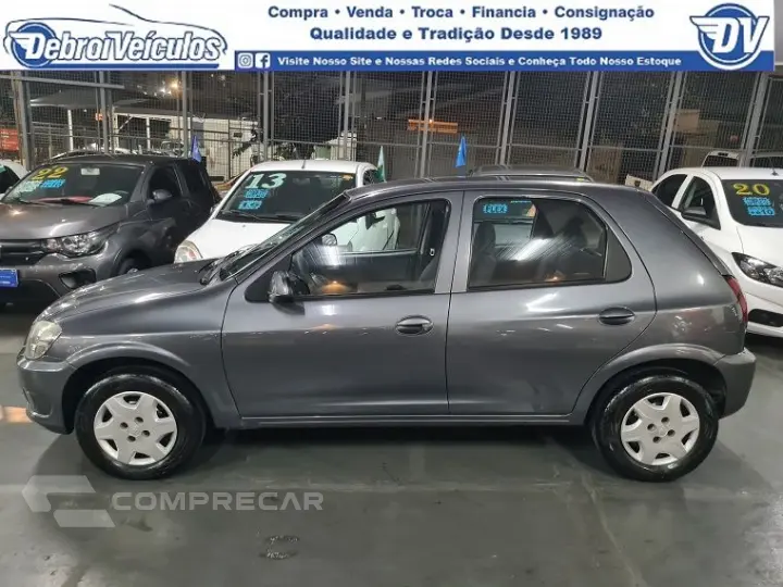 Celta Spirit/ LT 1.0 MPFI 8V FlexP. 5p