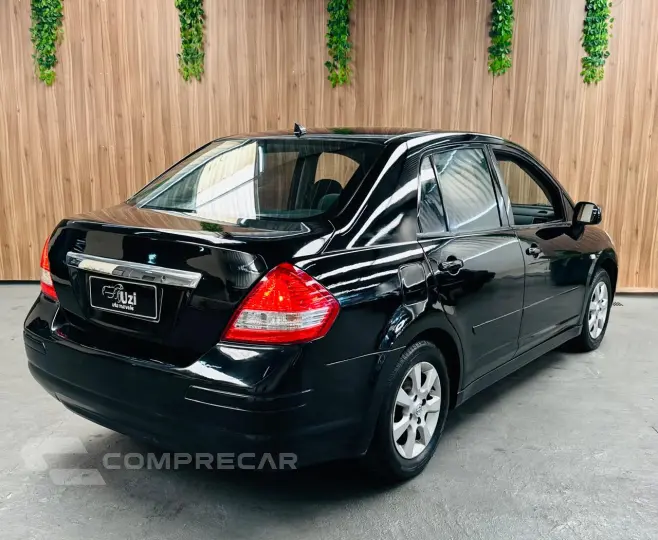 TIIDA 1.8 Sedan 16V
