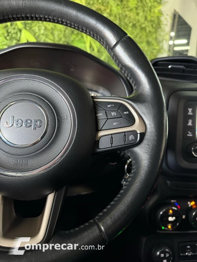 RENEGADE 2.0 16V Turbo Longitude 4X4