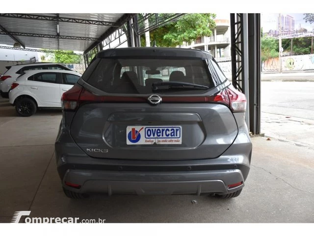 KICKS - 1.6 16V START EXCLUSIVE XTRONIC