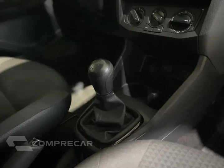 GOL 1.0 12V MPI TOTALFLEX 4P MANUAL