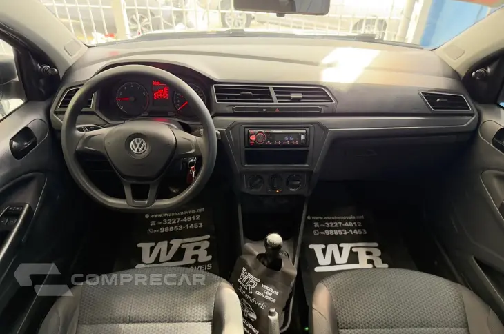 VOYAGE 1.0 Flex 12V 4p