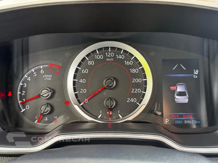 COROLLA 2.0 Vvt-ie XEI
