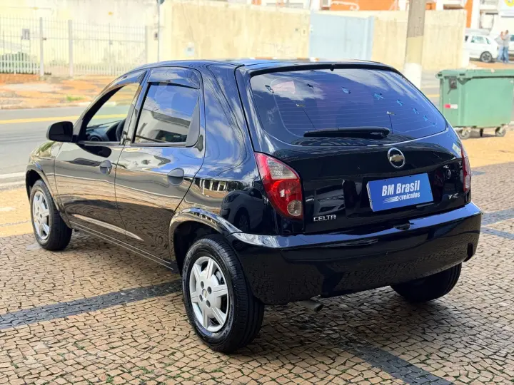 CELTA 1.0 MPFI Spirit 8V