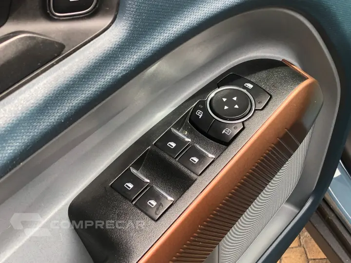 Maverick 2.0 Ecoboost Gasolina Lariat Fx4 Automático