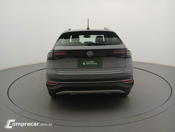 NIVUS 1.0 200 TSI TOTAL FLEX HIGHLINE AUTOMÁTICO