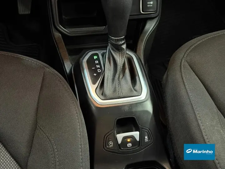 RENEGADE 1.8 16V FLEX 4P AUTOMÁTICO