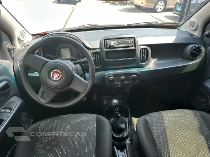 MOBI 1.0 8V EVO Like.