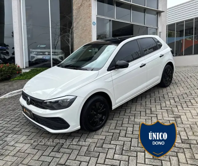 Polo Track Rock in Rio 1.0 Flex 12V 5p