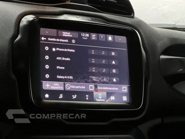 RENEGADE - 1.3 T270 TURBO LONGITUDE AT6