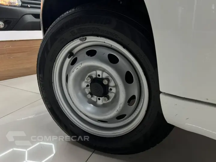 FIORINO 1.4 MPI FURGÃO ENDURANCE 8V FLEX 2P MANUAL