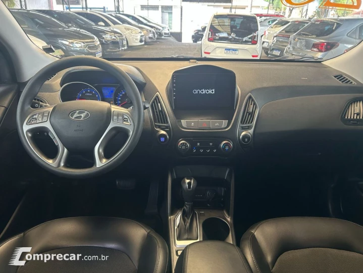 ix35 GL 2.0 16V 2WD Flex Aut.