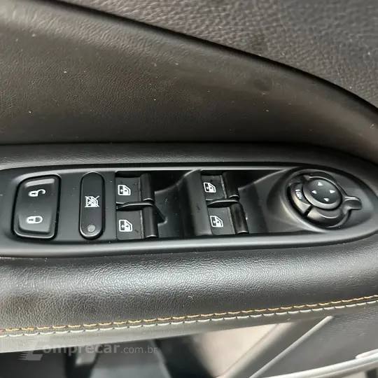 COMPASS LONGITUDE 2.0 4x2 Flex 16V Aut.