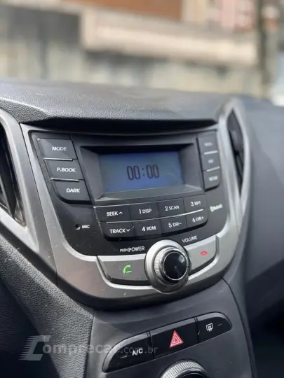 HB20 1.0 12V Comfort