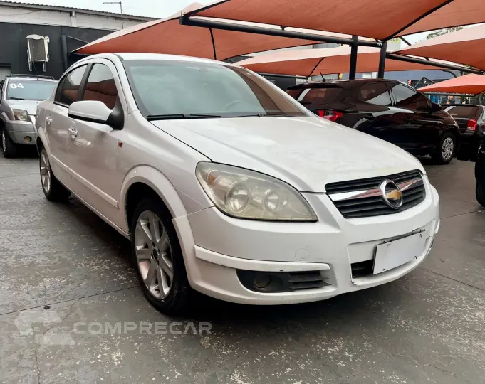 VECTRA 2.0 MPFI Elegance 8V