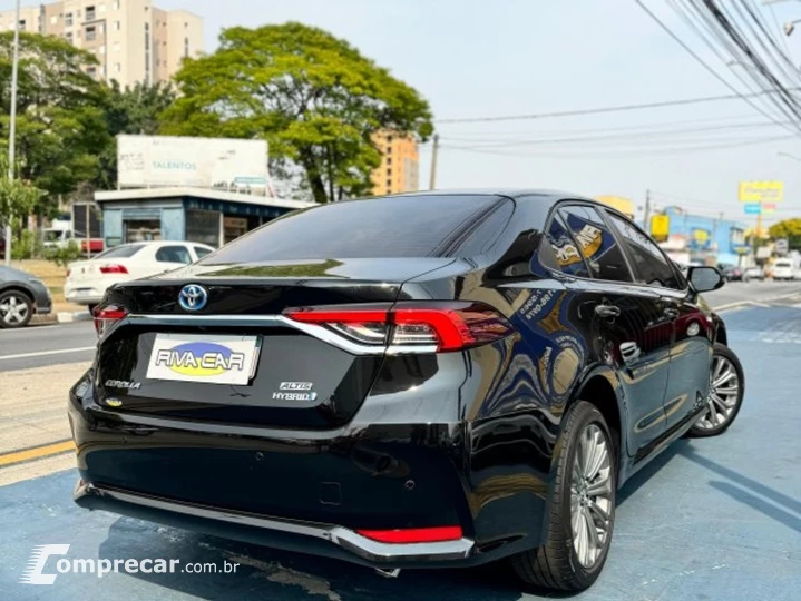 COROLLA 1.8 VVT-I HYBRID FLEX ALTIS CVT