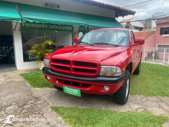DAKOTA 3.9 Sport 4X2 CS V6 12V