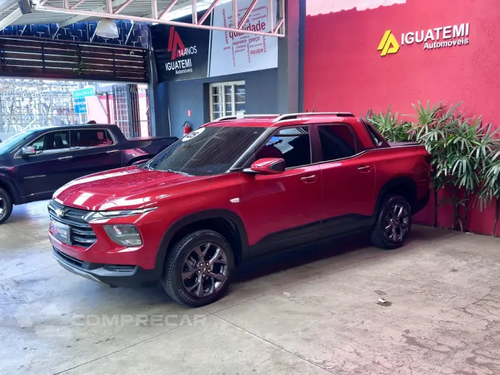 MONTANA 1.2 TURBO FLEX PREMIER AUTOMÁTICO