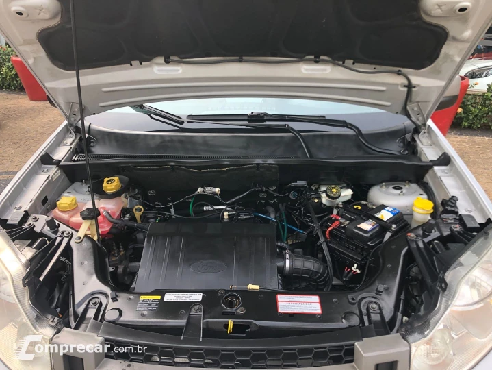Ecosport 1.6 Xlt 8V Flex 4P Manual