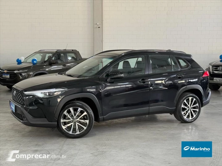 COROLLA CROSS 2.0 VVT-IE FLEX XRE DIRECT SHIFT