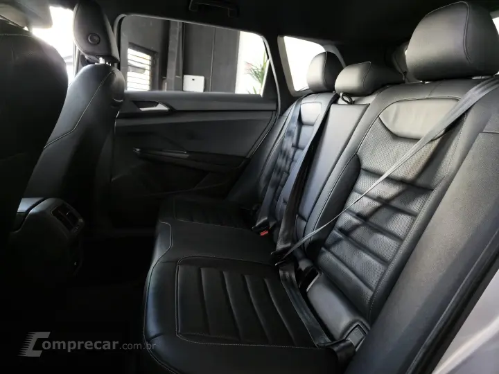 TAOS 1.4 250 TSI TOTAL FLEX HIGHLINE AUTOMÁTICO