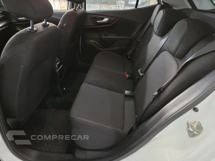 Pulse 1.0 12V 4P FLEX 200 DRIVE TURBO AUTOMÁTICO CVT
