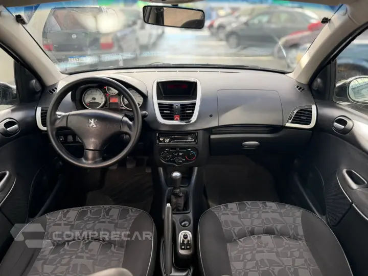 207 1.4 Sedan Allure 8V