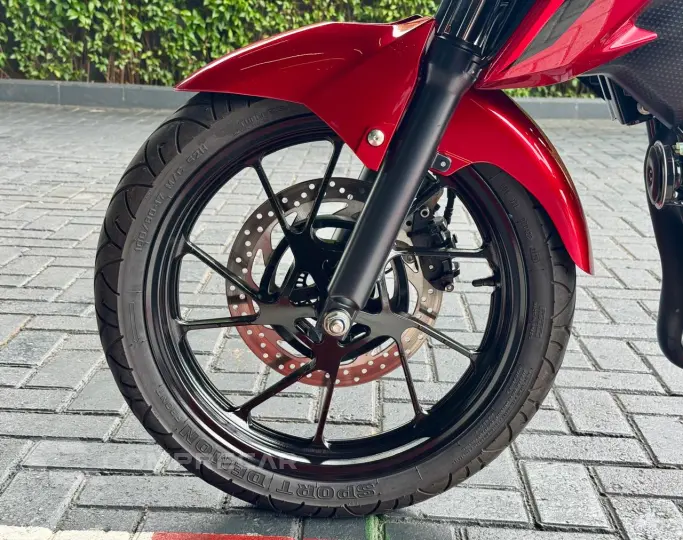 FZ25 FAZER 250 CONNECTED ABS