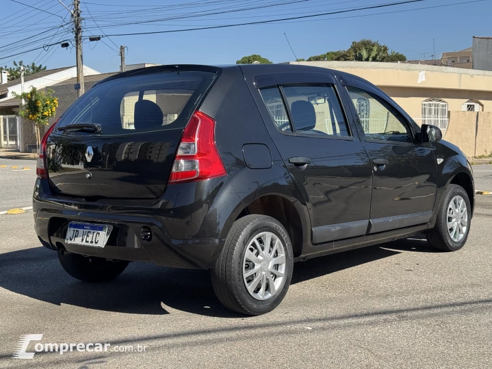 SANDERO 1.0 Expression 16V