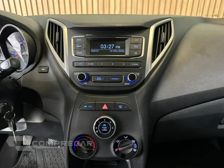 HB20 1.0 UNIQUE 12V FLEX 4P MANUAL