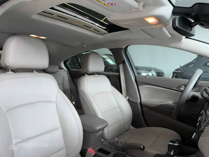 CRUZE 1.4 Turbo Sport6 LTZ 16V